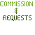 Commissions Requests User Profile Deviantart