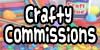 :iconcraftycommissions: