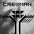 DeviantArt profile picture for @Crewman on DeviantArt