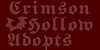 CrimsonHollowAdopts's avatar