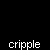 DeviantArt profile picture for @Cripple on DeviantArt