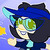 :iconcyanoray: