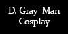 D-Gray-man-Cosplay's avatar