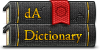 :iconda-dictionary: