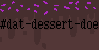 dat-dessert-doe's avatar