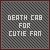 :icondeath-cab-for--cutie: