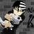 SOUL EATER: Death the Kid by kirui on DeviantArt