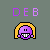 DeviantArt profile picture for @deb on DeviantArt
