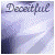 DeviantArt profile picture for @deceitful on DeviantArt