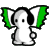 DeviantArt profile picture for @delicious on DeviantArt