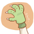 dino-finger :icondino-finger: