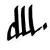 DeviantArt profile picture for @dll on DeviantArt
