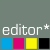 DeviantArt profile picture for @editor on DeviantArt