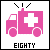 DeviantArt profile picture for @eighty on DeviantArt