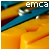 DeviantArt profile picture for @emca on DeviantArt