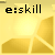 DeviantArt profile picture for @eskil on DeviantArt