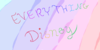 Everything-Disney's avatar