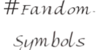 Fandom-Symbols's avatar