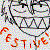 DeviantArt profile picture for @festive on DeviantArt