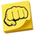 :iconfist-of-the-post-it: