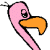 DeviantArt profile picture for @flamingo on DeviantArt