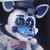 fnaf blue foxy