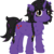 GraphiteHeart-Pony :icongraphiteheart-pony: