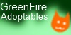 :icongreenfire-adoptables: