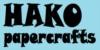 :iconhako-papercrafts: