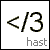 DeviantArt profile picture for @hast on DeviantArt