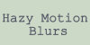Hazy-Motion-Blurs's avatar