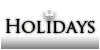 Holidays's avatar