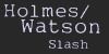 Holmes-Watson-Slash's avatar
