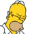 DeviantArt profile picture for @homer on DeviantArt