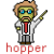 DeviantArt profile picture for @hopper on DeviantArt