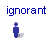 DeviantArt profile picture for @ignorant on DeviantArt