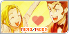 Isaac--x--Miria's avatar
