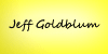 :iconjeff-goldblum-fans: