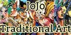 JoJoTraditionalArt's avatar