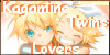:iconkagaminetwins-lovers: