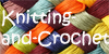 :iconknitting-and-crochet: