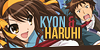 Kyon-x-Haruhi's avatar
