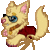 LadyWo1f :iconladywo1f: