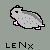 DeviantArt profile picture for @lenx on DeviantArt