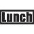 :iconlunch: