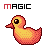 :iconmagicduckling: