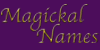 Magickal-Names's avatar