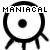 DeviantArt profile picture for @maniacal on DeviantArt