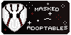 Masked-adoptables's avatar