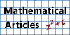 MathematicalArticles's avatar